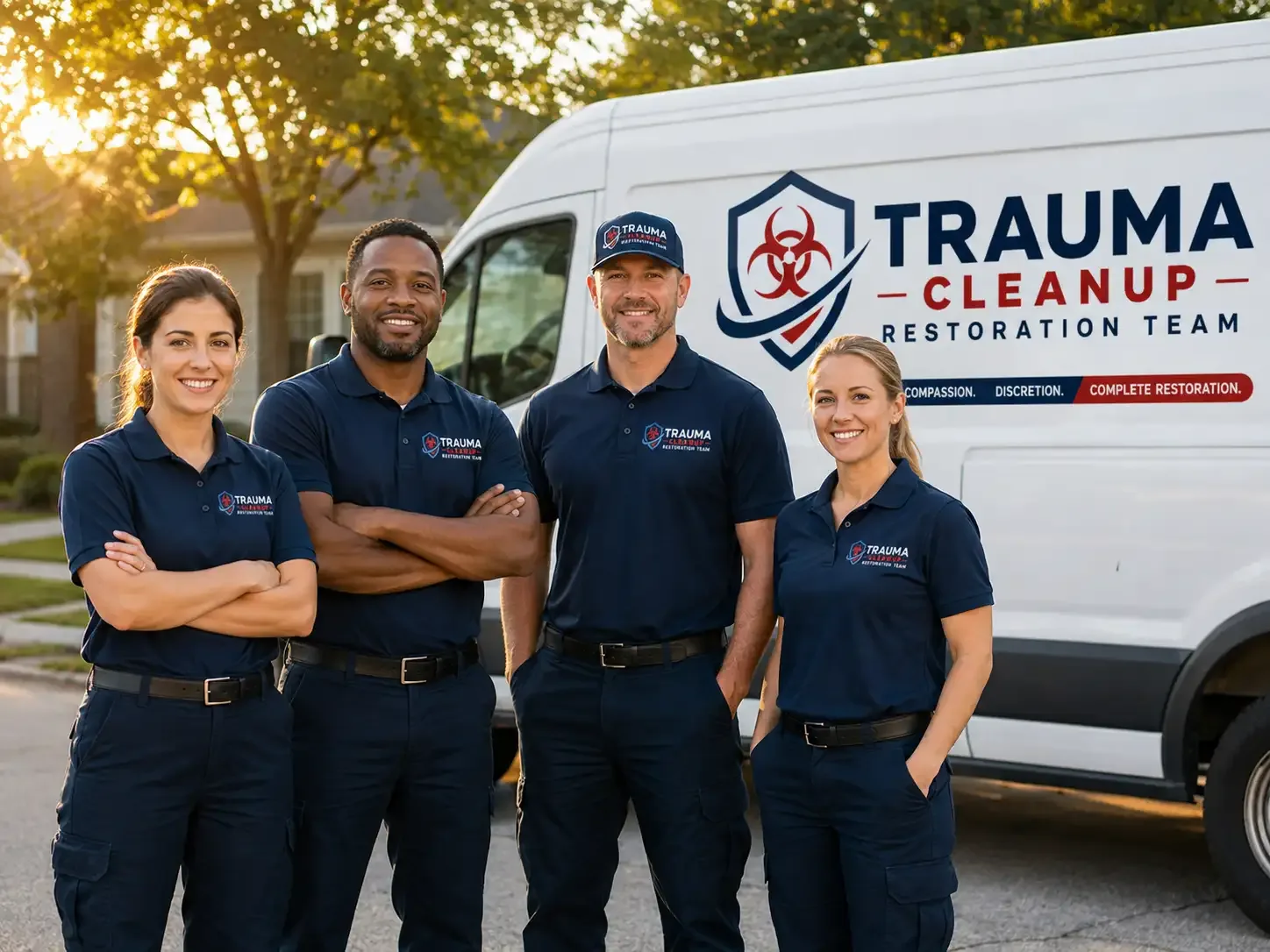 Trauma Cleanup company in Warrington, PA
