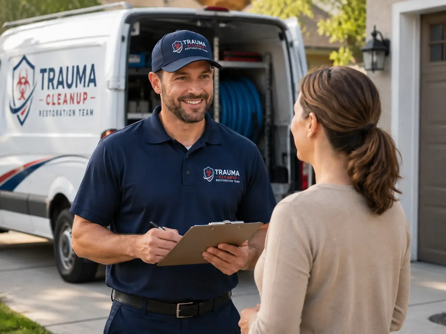 Trauma Cleanup Warrington, PA FAQs